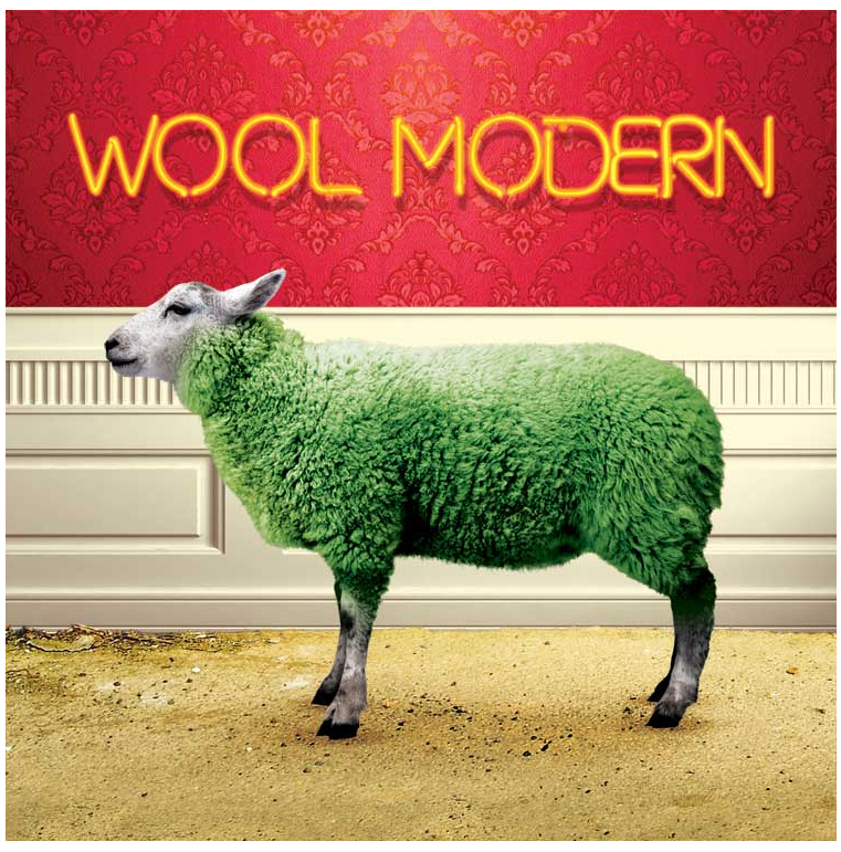 wool modern